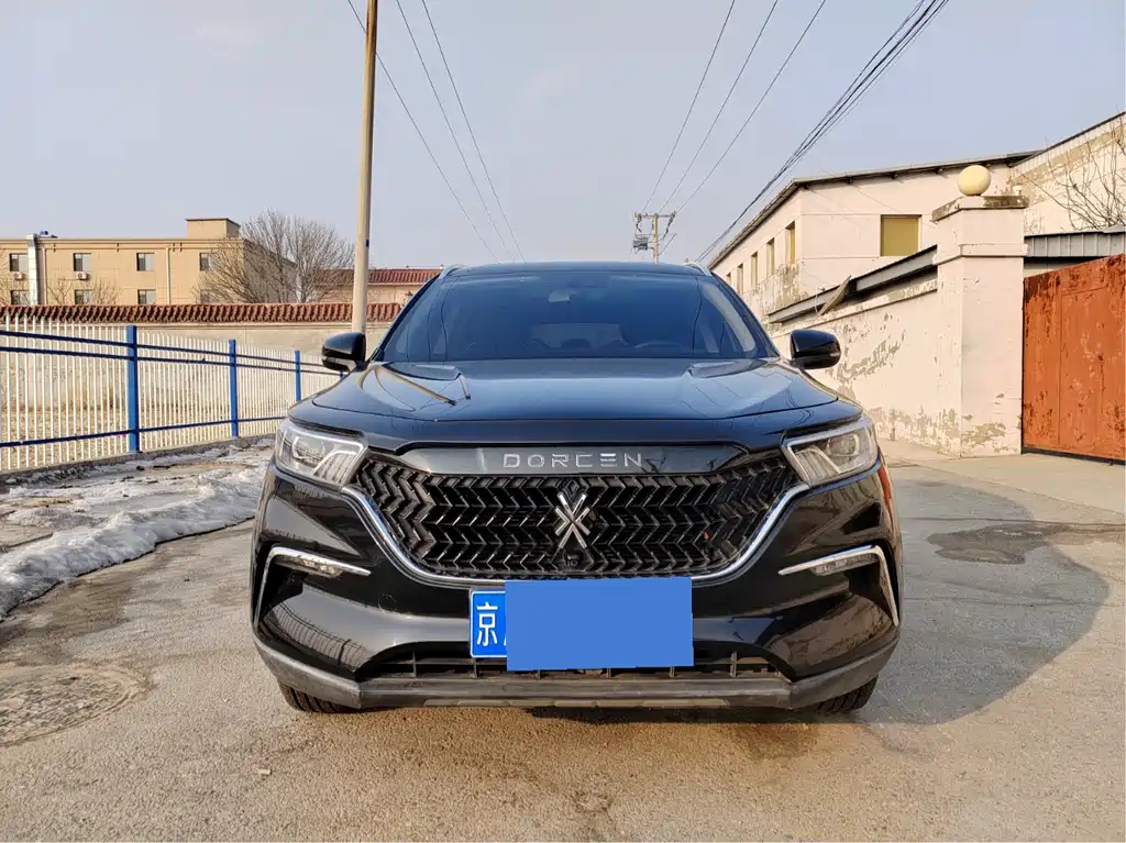 DORCEN G60S 2019