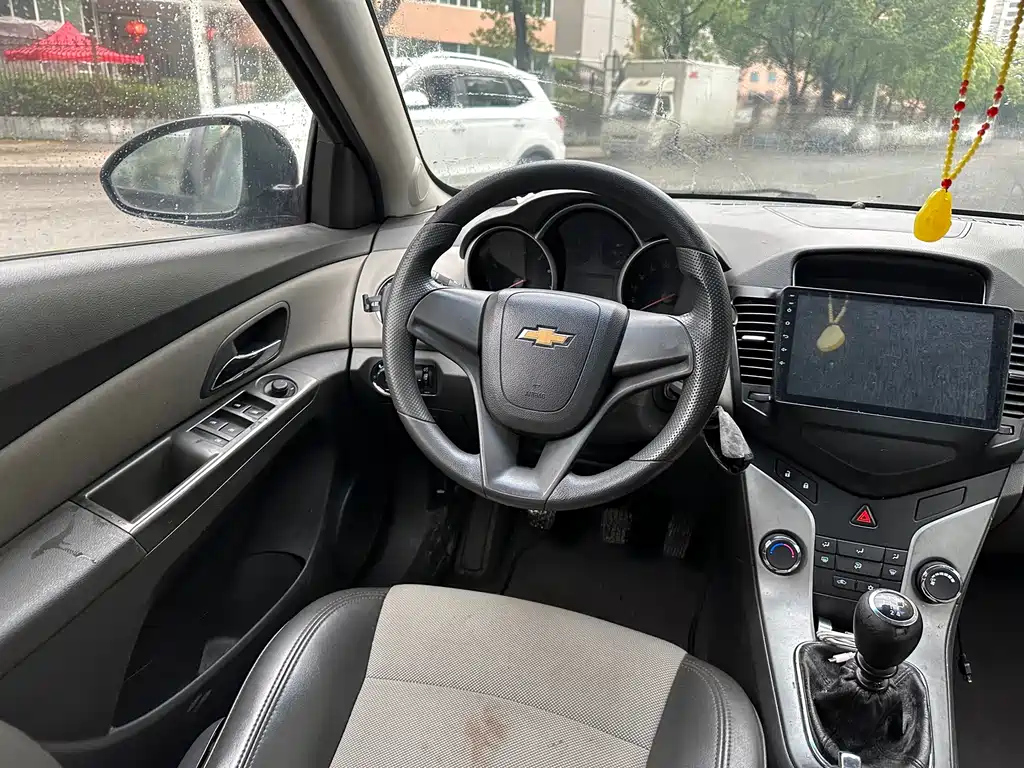 CHEVROLET CRUZE 2014