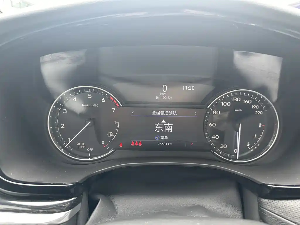 CADILLAC XT5 2021