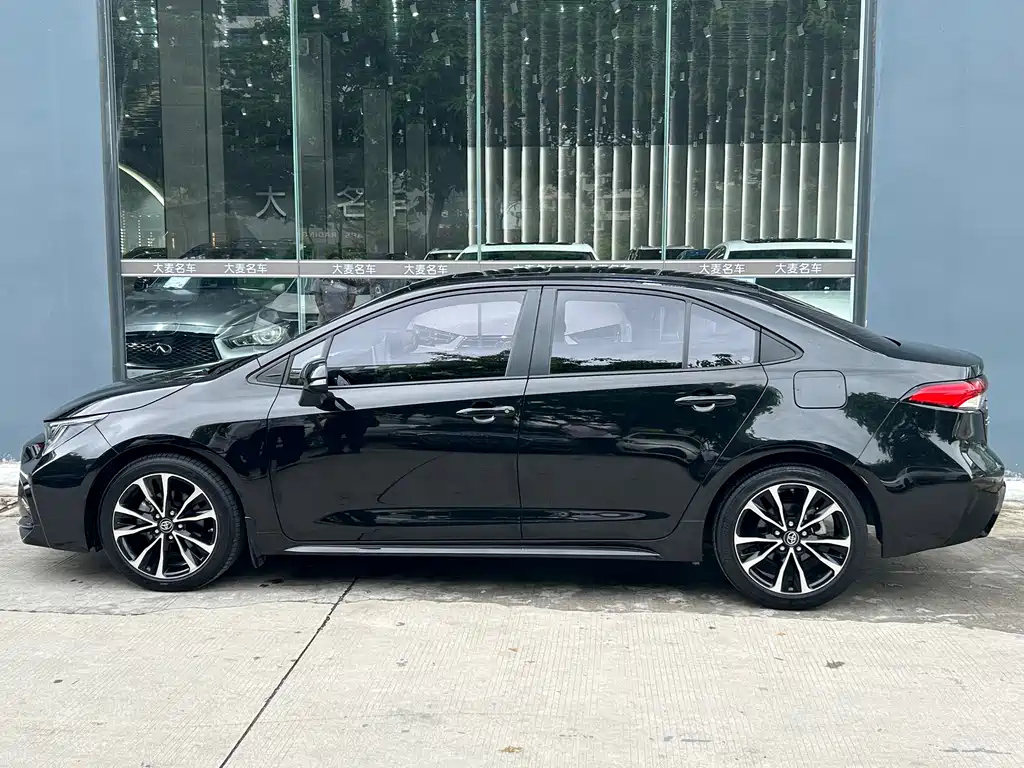 TOYOTA RALINK 2020