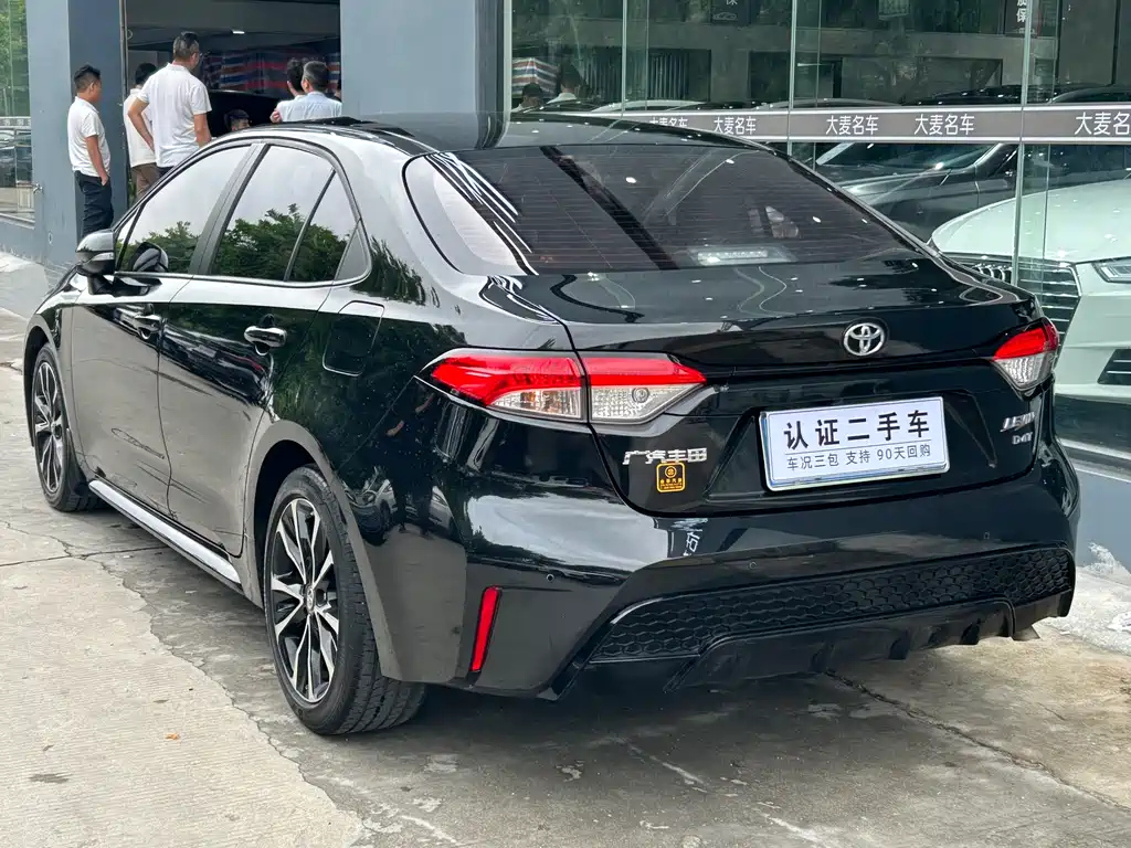 TOYOTA RALINK 2020
