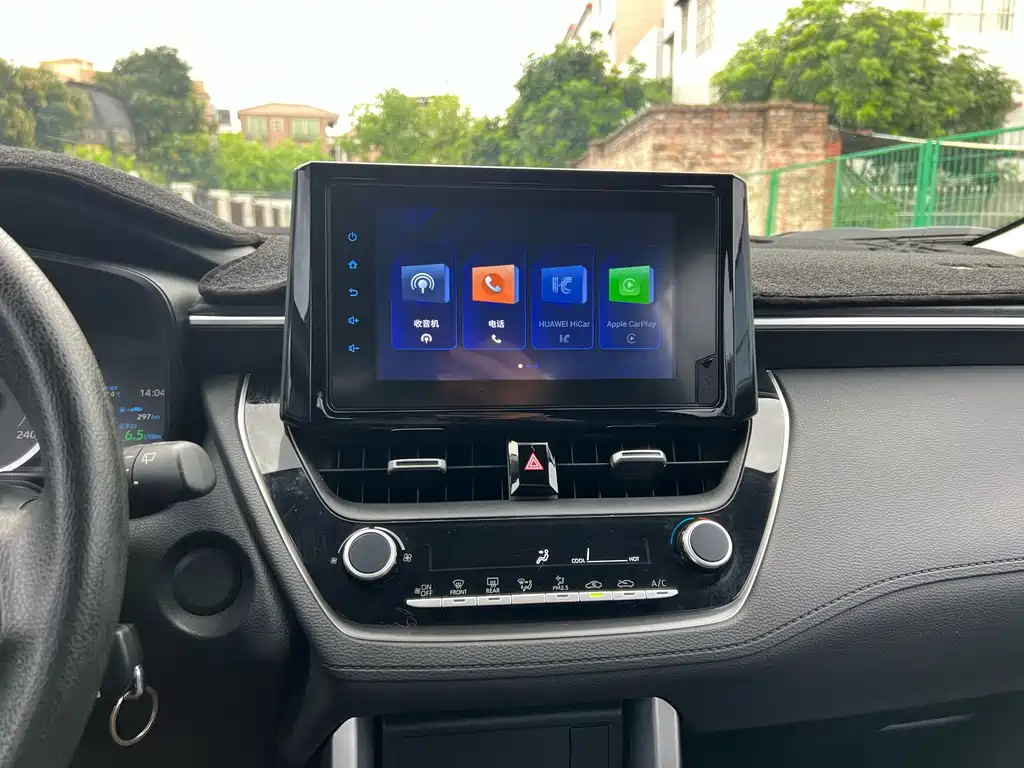TOYOTA FRONTLANDER 2022