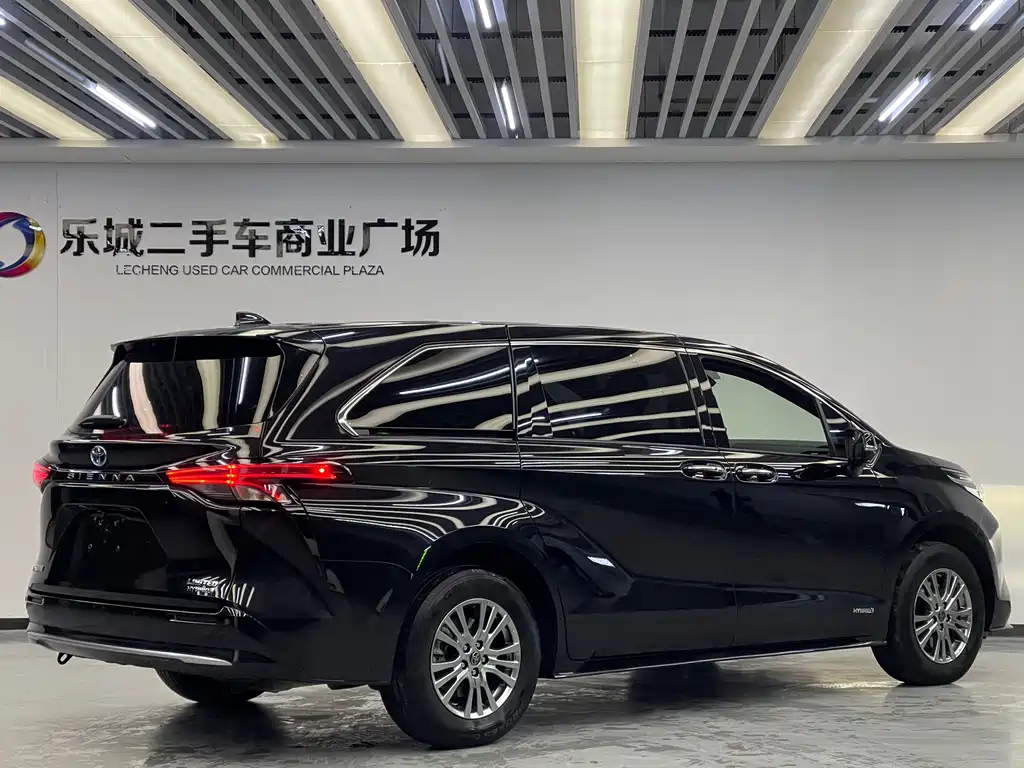 TOYOTA SIENNA SIENNA 2022