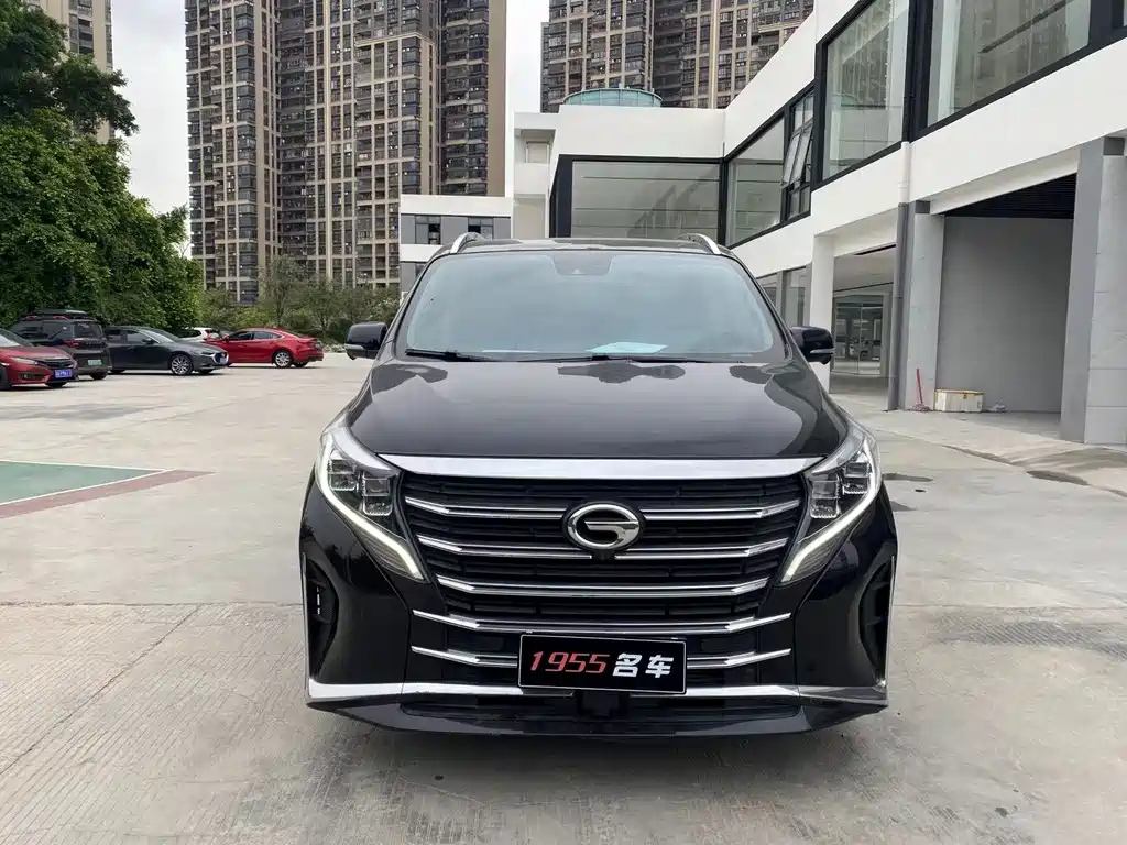 TRUMPCHI M8 2021