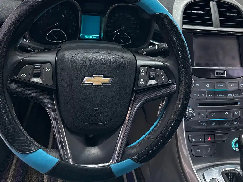 CHEVROLET MALIBU 2014