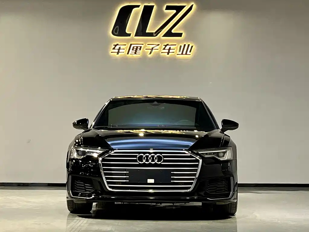 AUDI A6L 2021