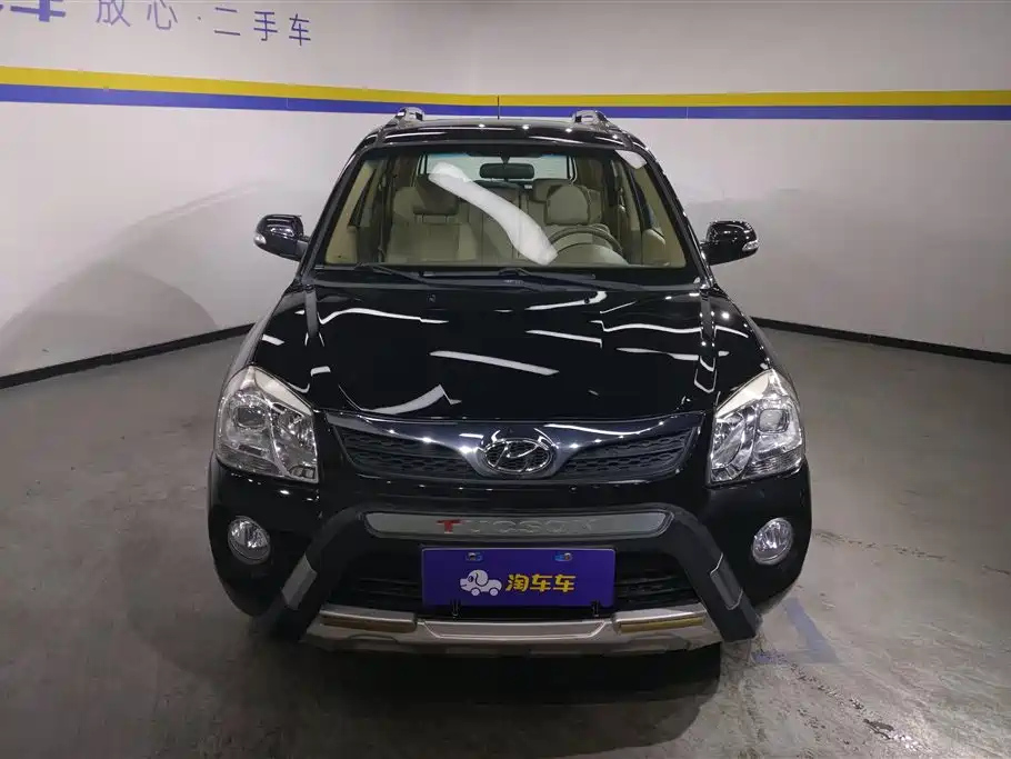 HYUNDAI TUCSON 2013