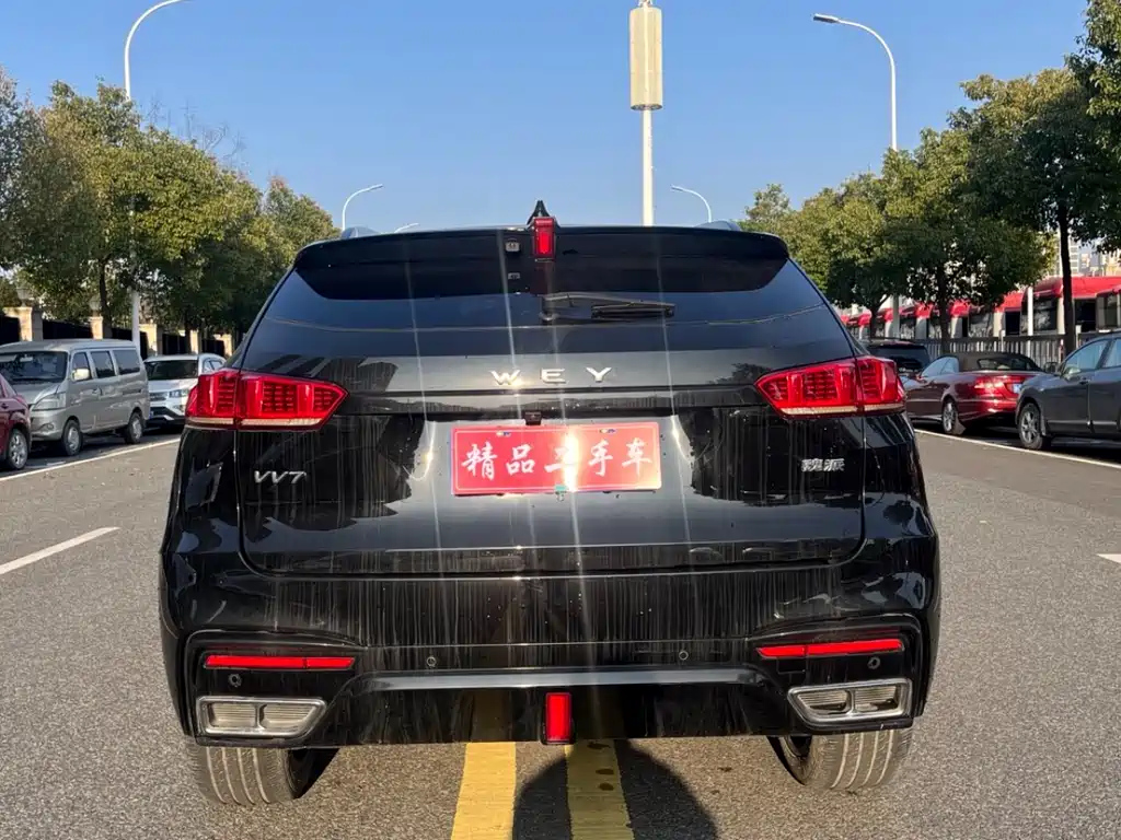 WEY VV7 2021