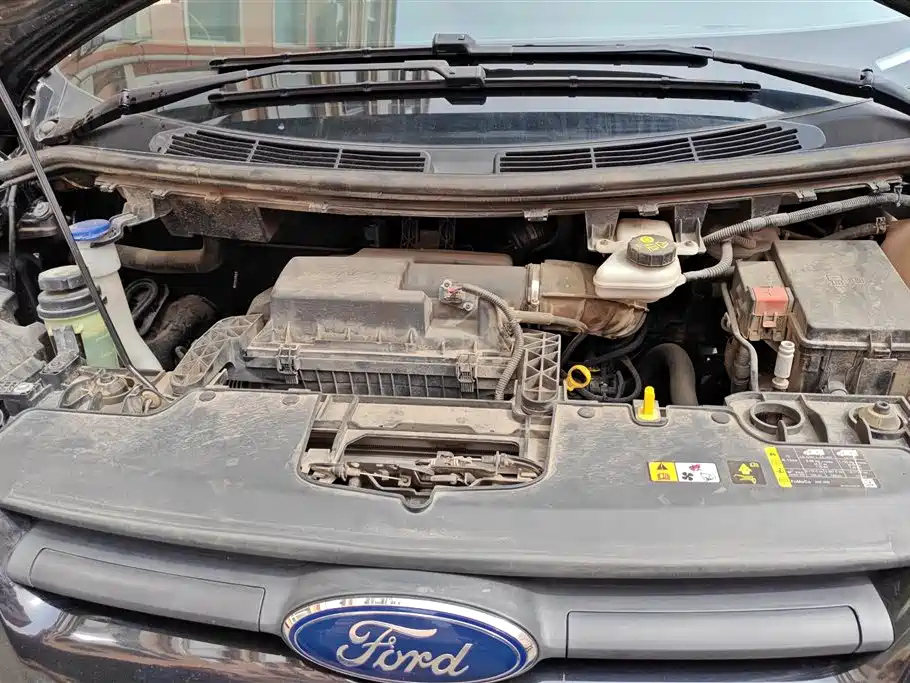 FORD TRANSIT 2020