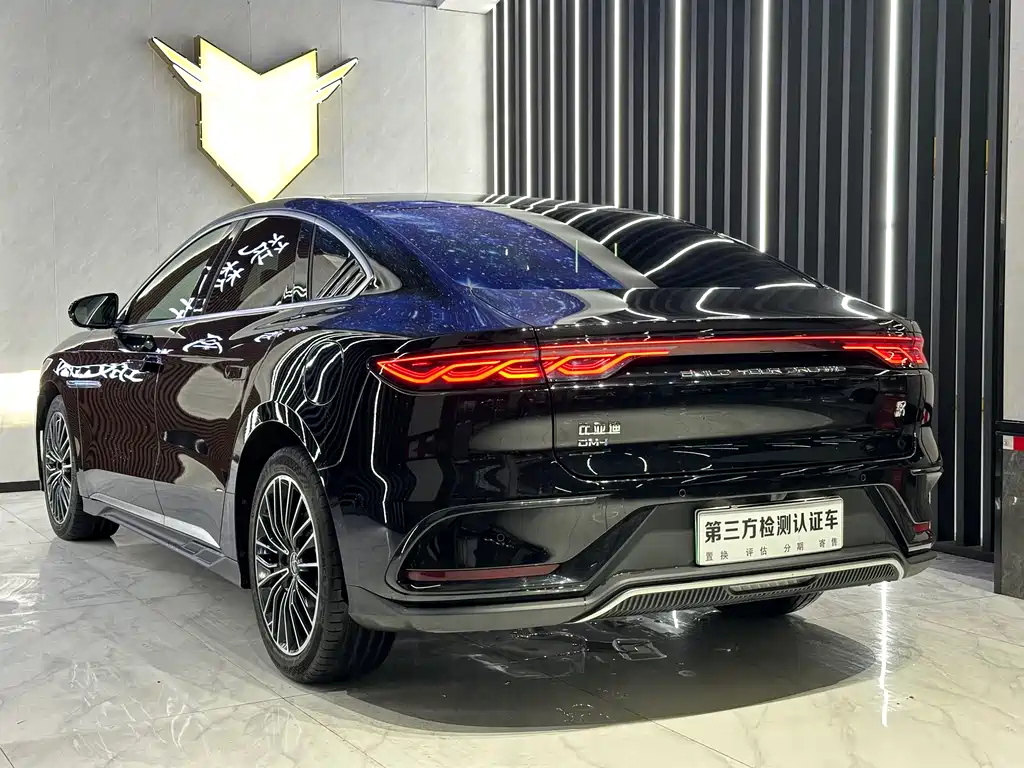 BYD HAN 2022