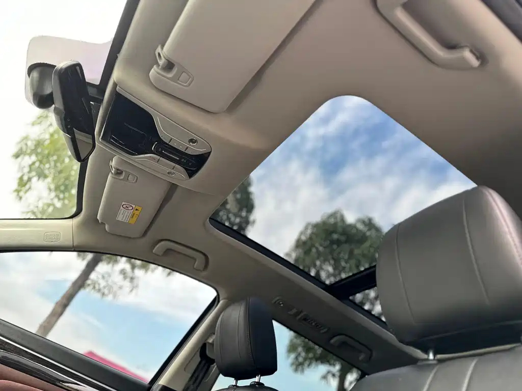 TRUMPCHI GS8 2018