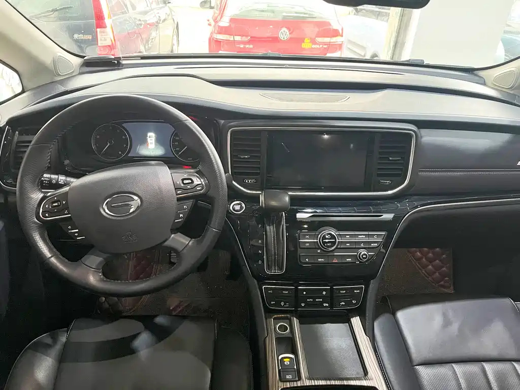 TRUMPCHI M8 2020