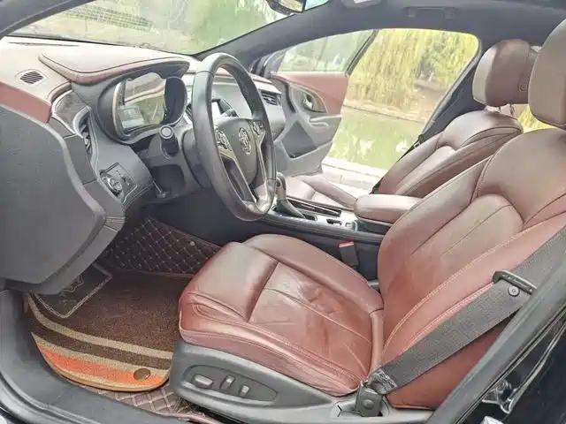 BUICK LACROSSE 2014