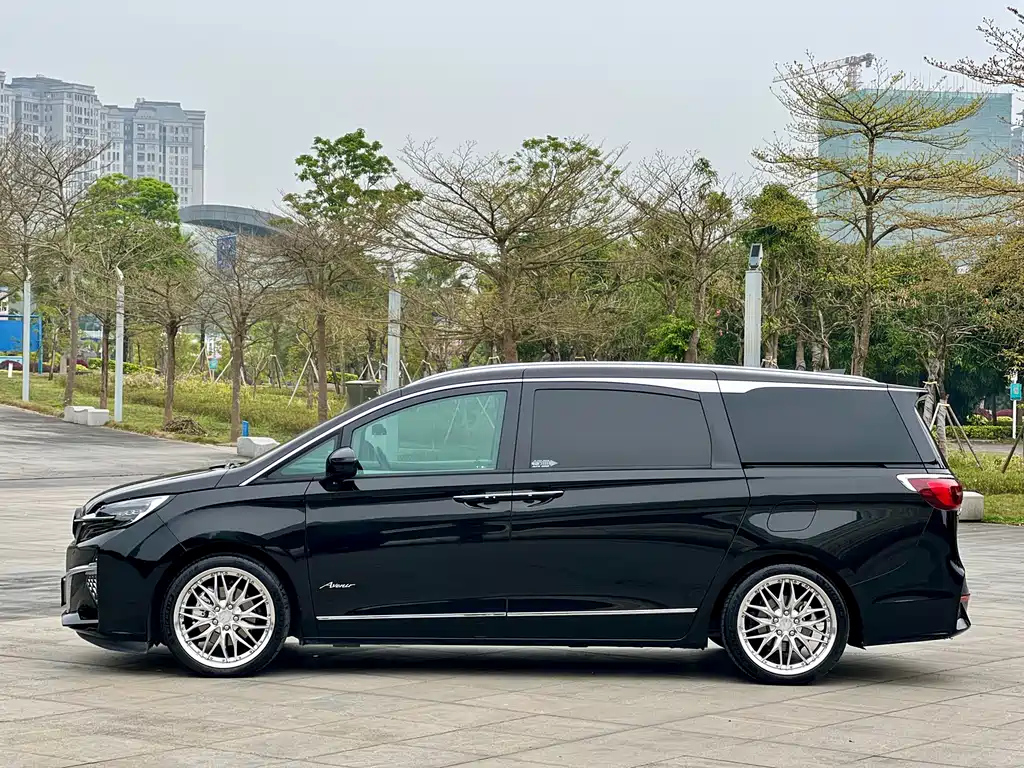 BUICK GL8 2021