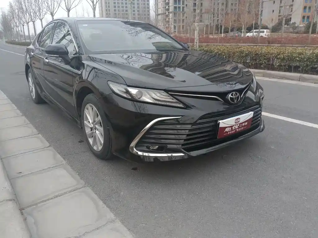 TOYOTA CAMRY 2021