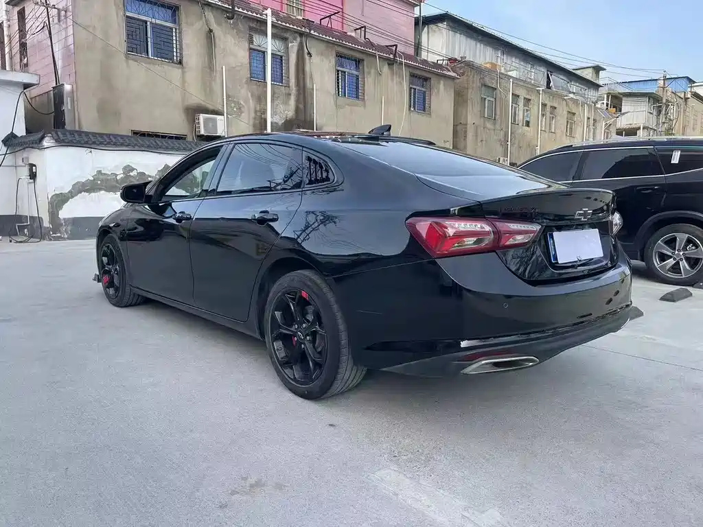 CHEVROLET MALIBU XL 2020