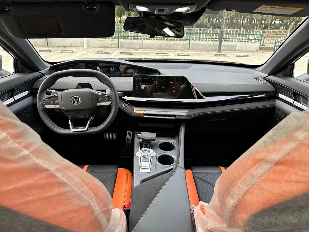 CHANGAN UNI-V 2024