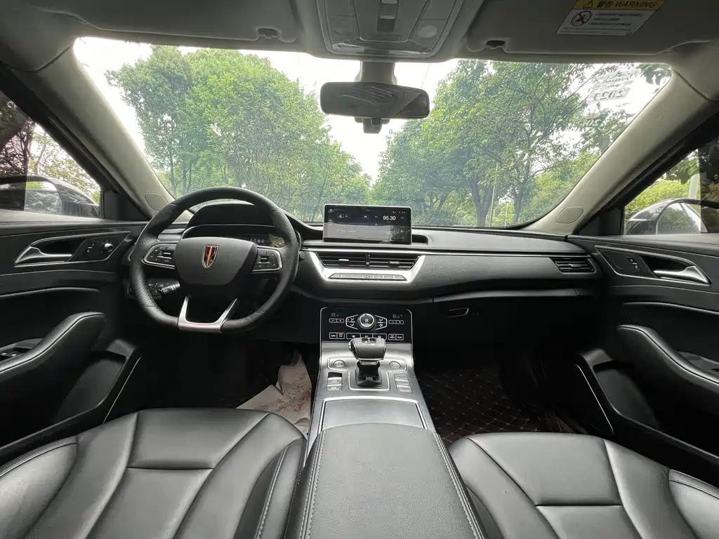 HONGQI H5 2021