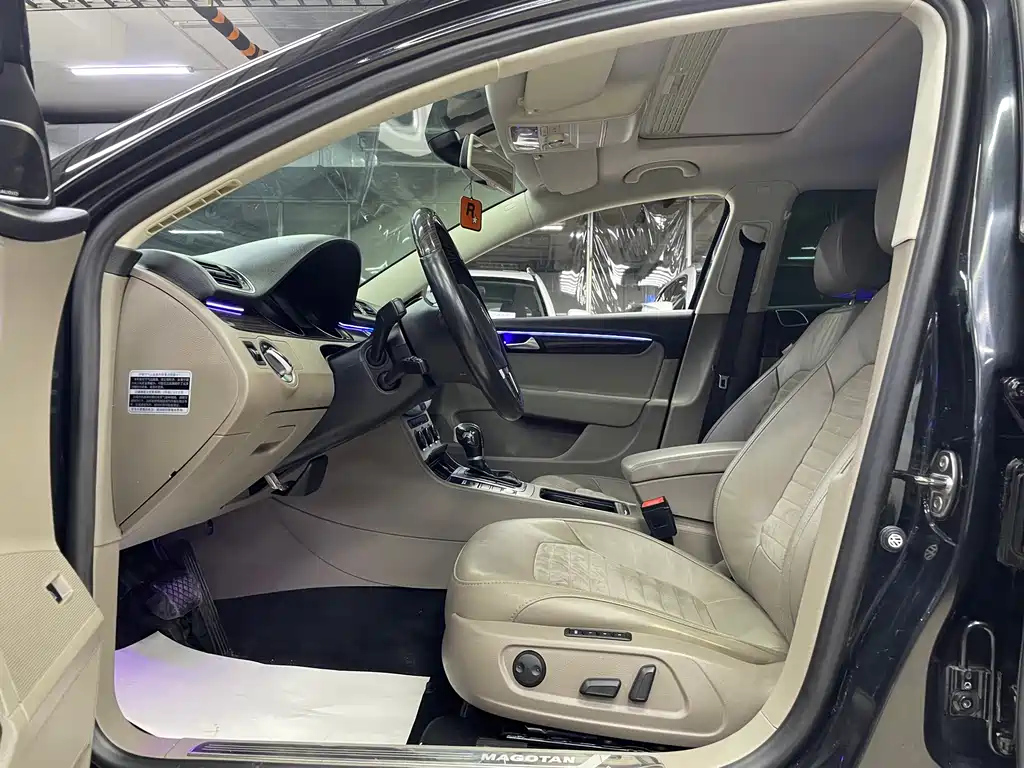 VOLKSWAGEN MAGOTAN 2014