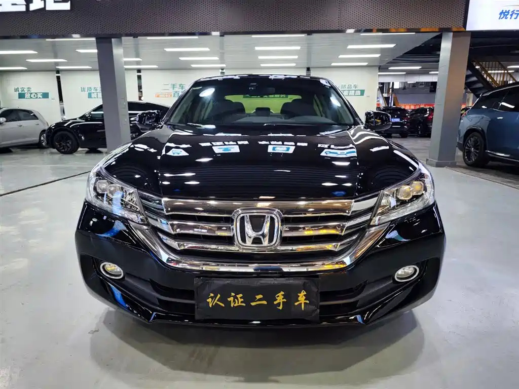 HONDA ACCORD 2015