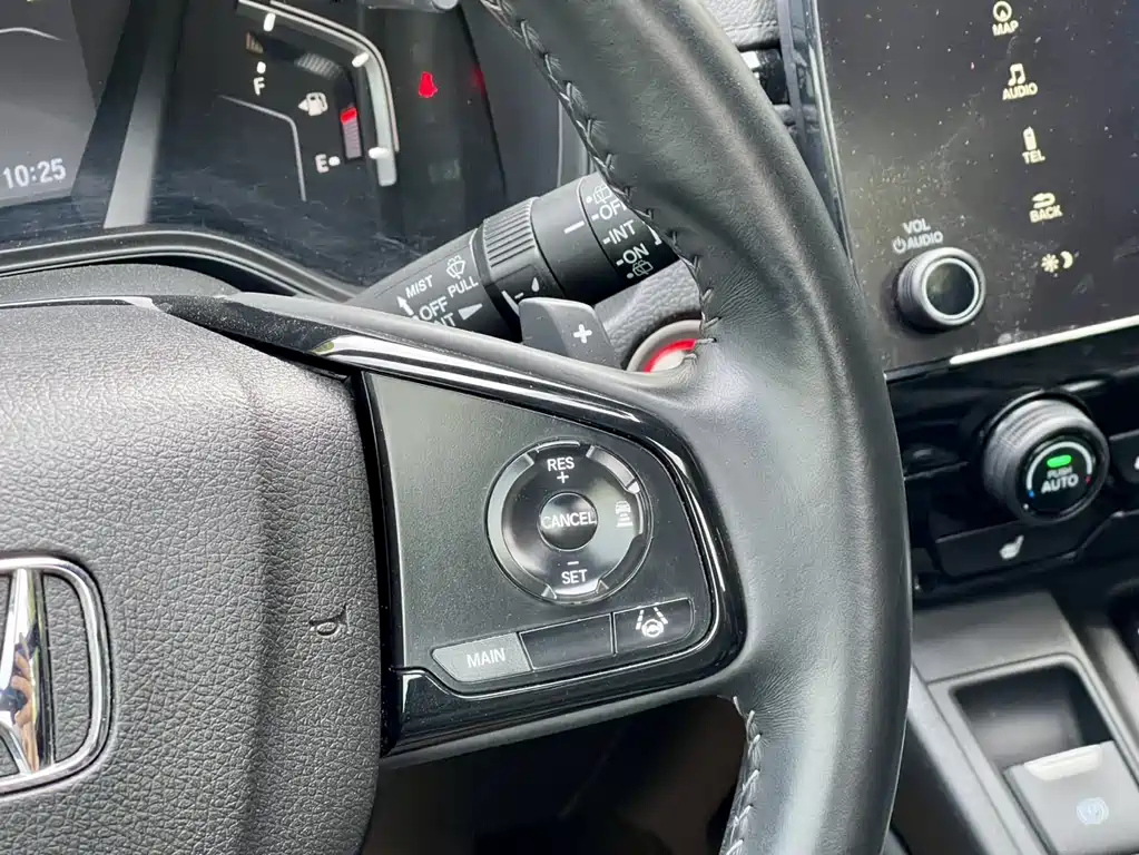 HONDA BREEZE 2021