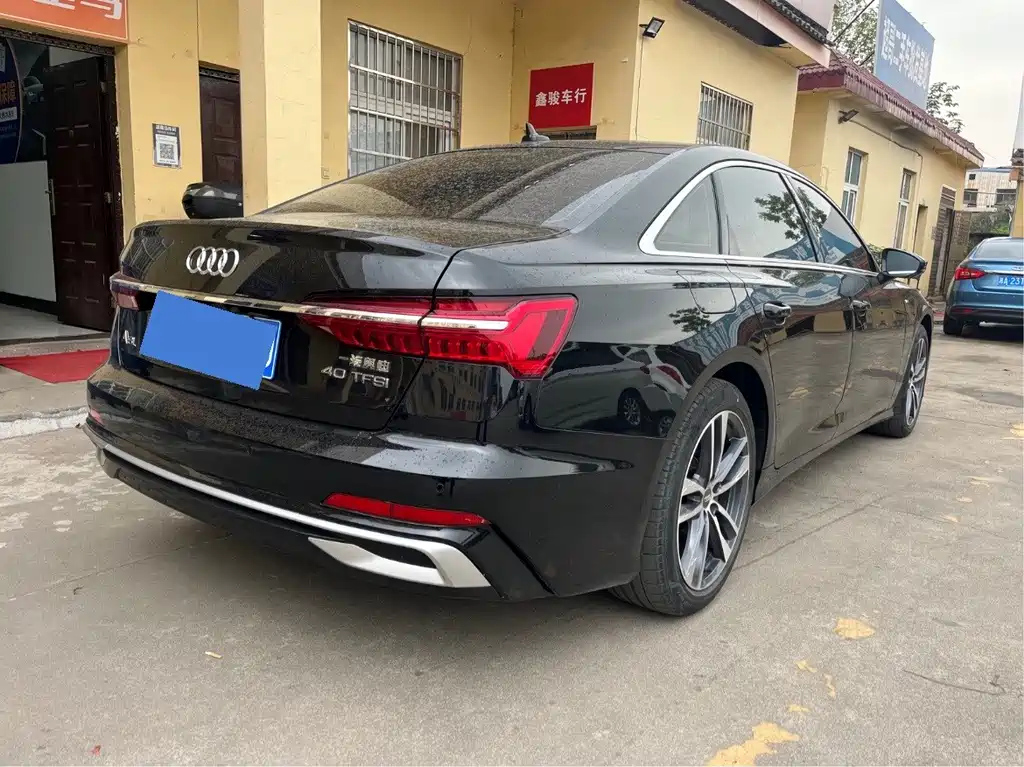 AUDI A6L 2021