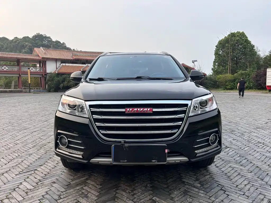 HAVAL H6 2017