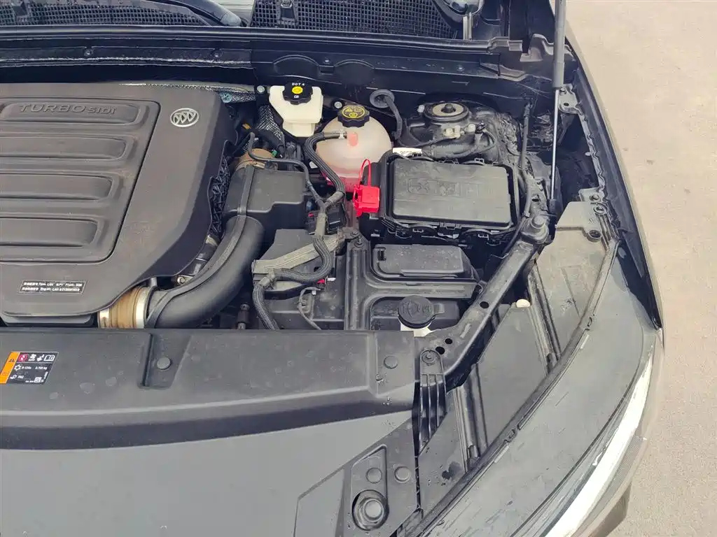 BUICK ENVISION 2022