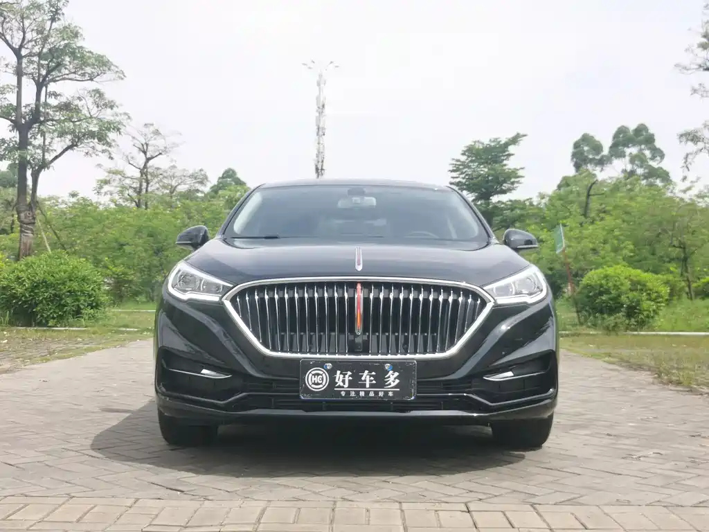 HONGQI H5 2022