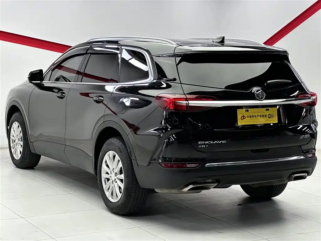 BUICK ENCLAVE 2021