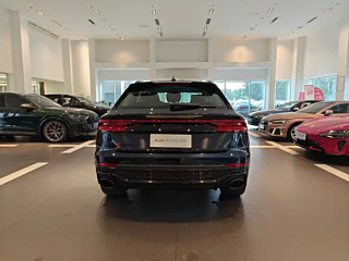 AUDI RS Q8  2022 YEAR RS Q8 4.0T 2022