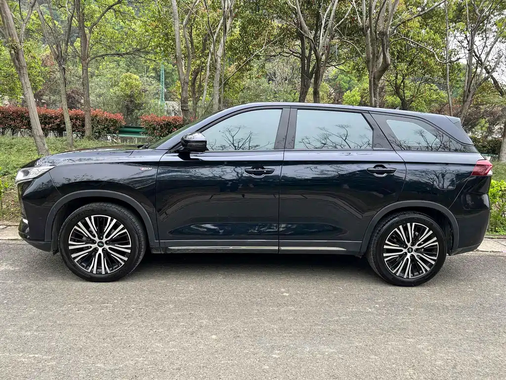 CHANGAN OSHAN X7 2020