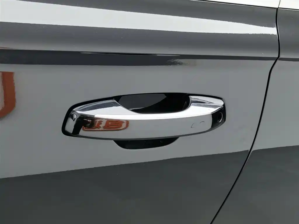 GEELY AUTO MONJARO 2021