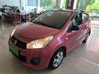 SUZUKI ALTO 2013
