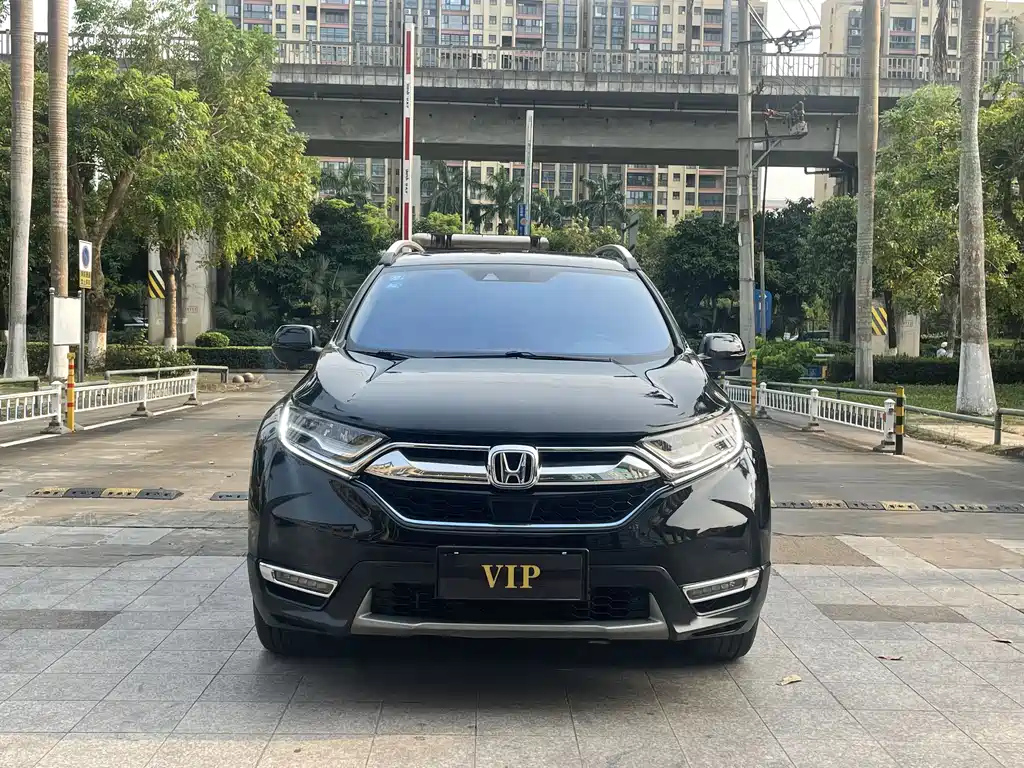 HONDA CR-V 2019