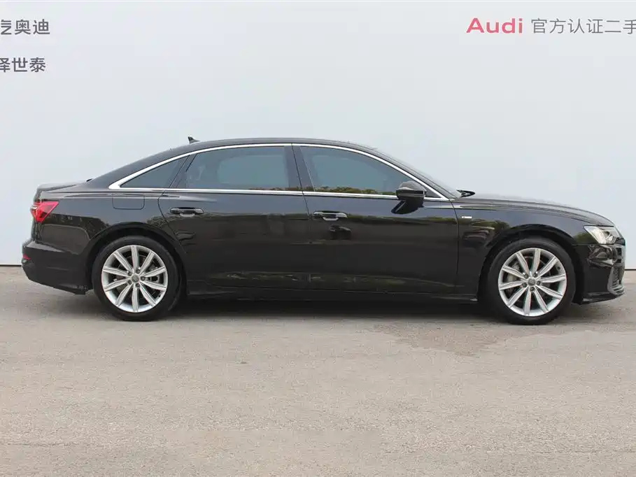 AUDI A6L 2021
