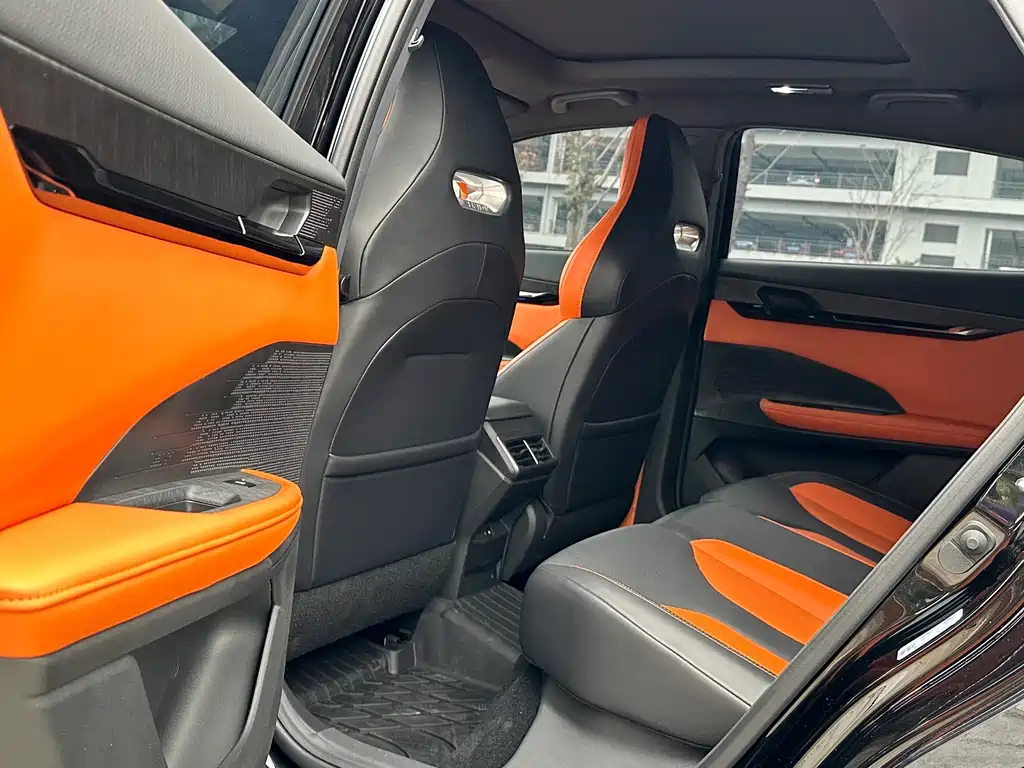 CHANGAN UNI-V 2023