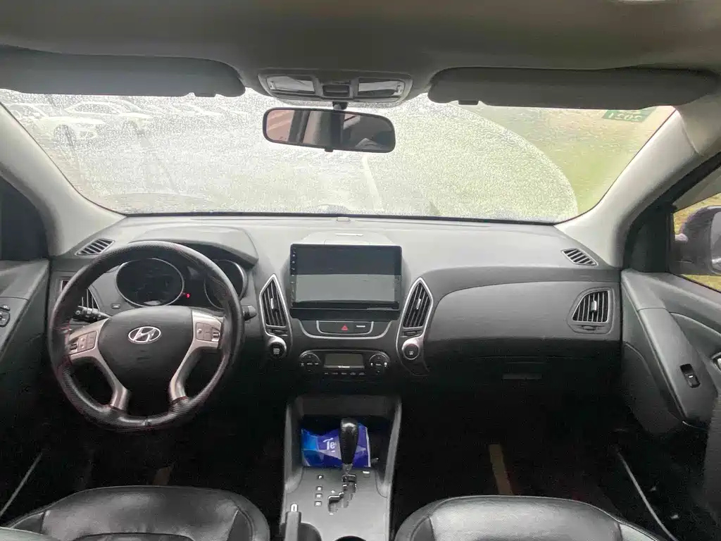 HYUNDAI BEIJING HYUNDAI IX35 2015