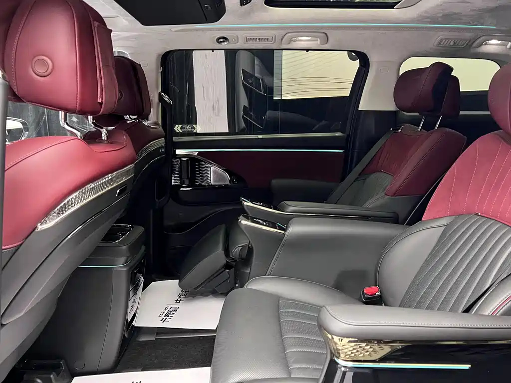 TRUMPCHI E9 2023