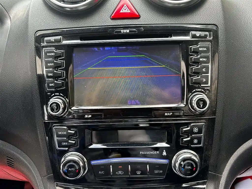 HAVAL H6 2015