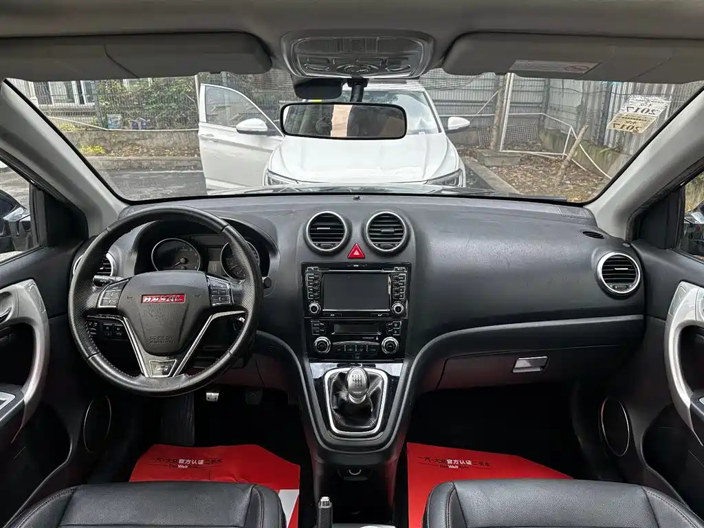 HAVAL H6 2015