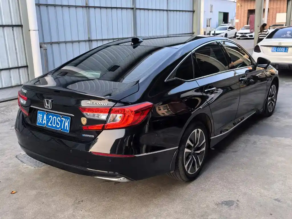HONDA ACCORD 2020