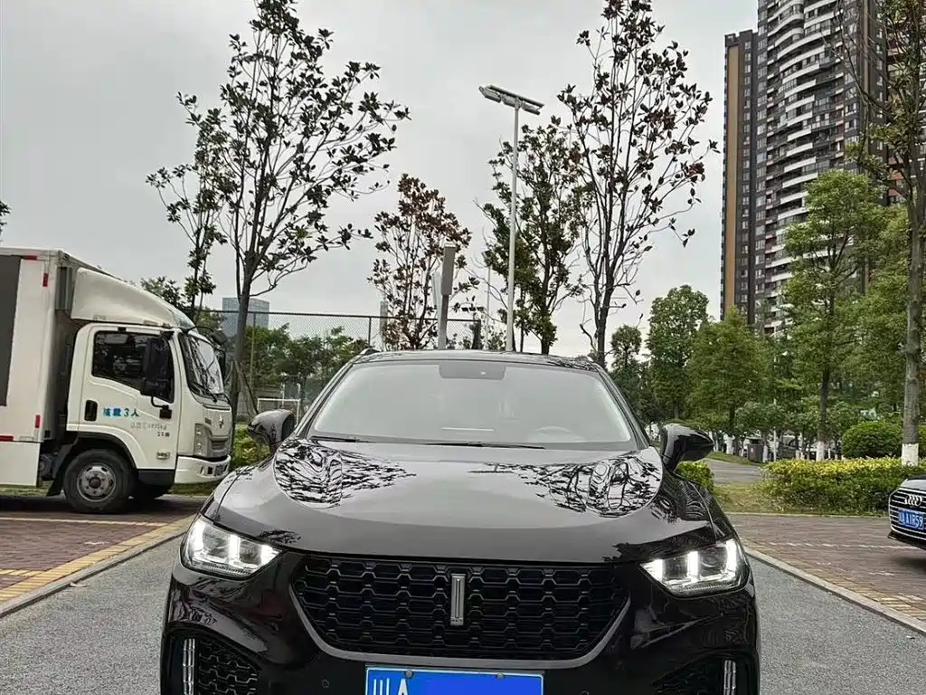 WEY VV5 2019