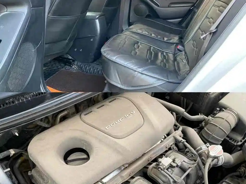 KIA K3 2016