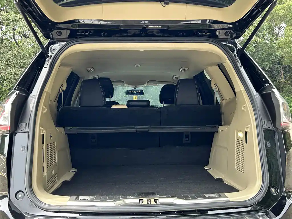 FORD EDGE 2016