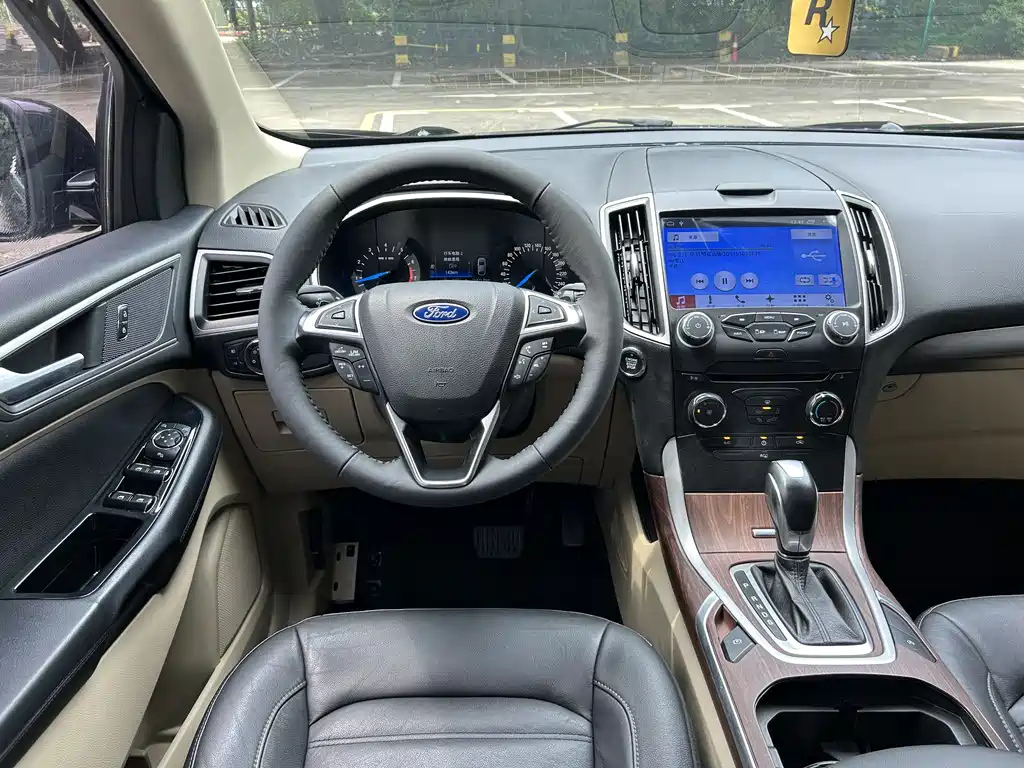FORD EDGE 2016