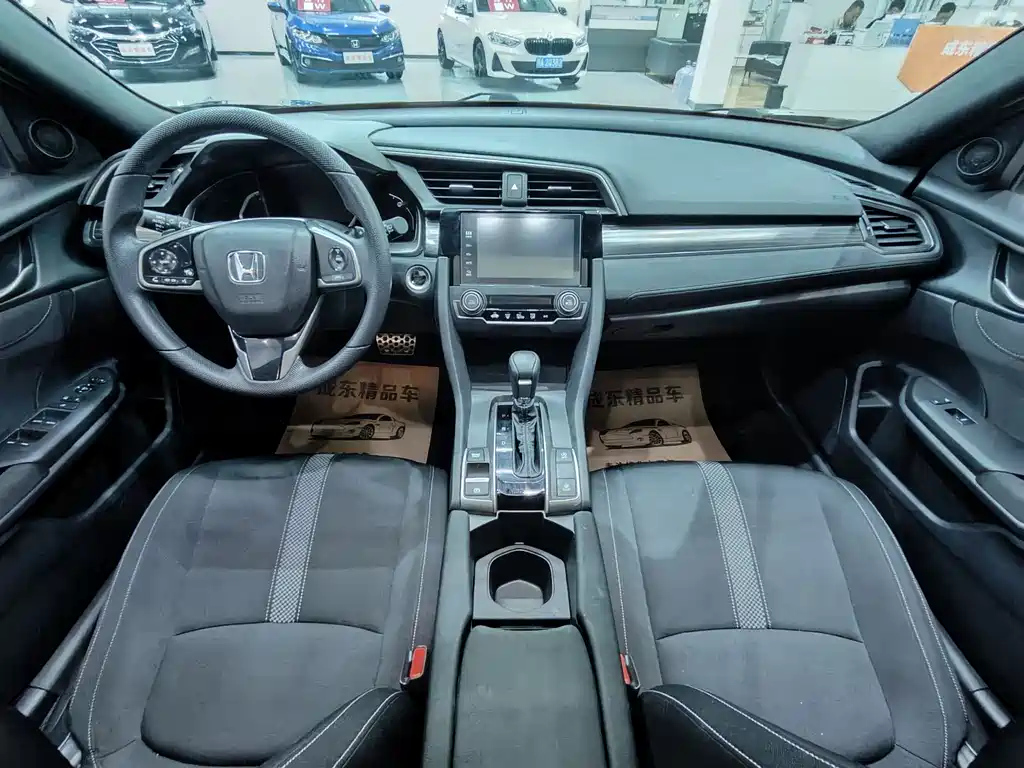 HONDA CIVIC 2022