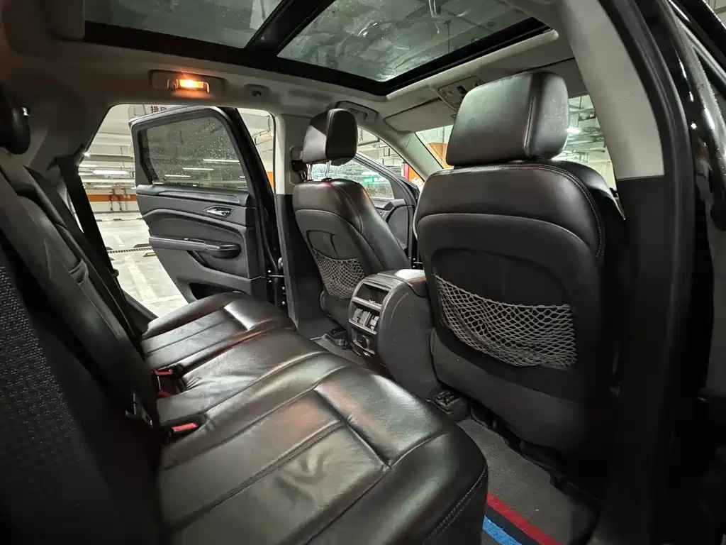 CADILLAC SRX 2014
