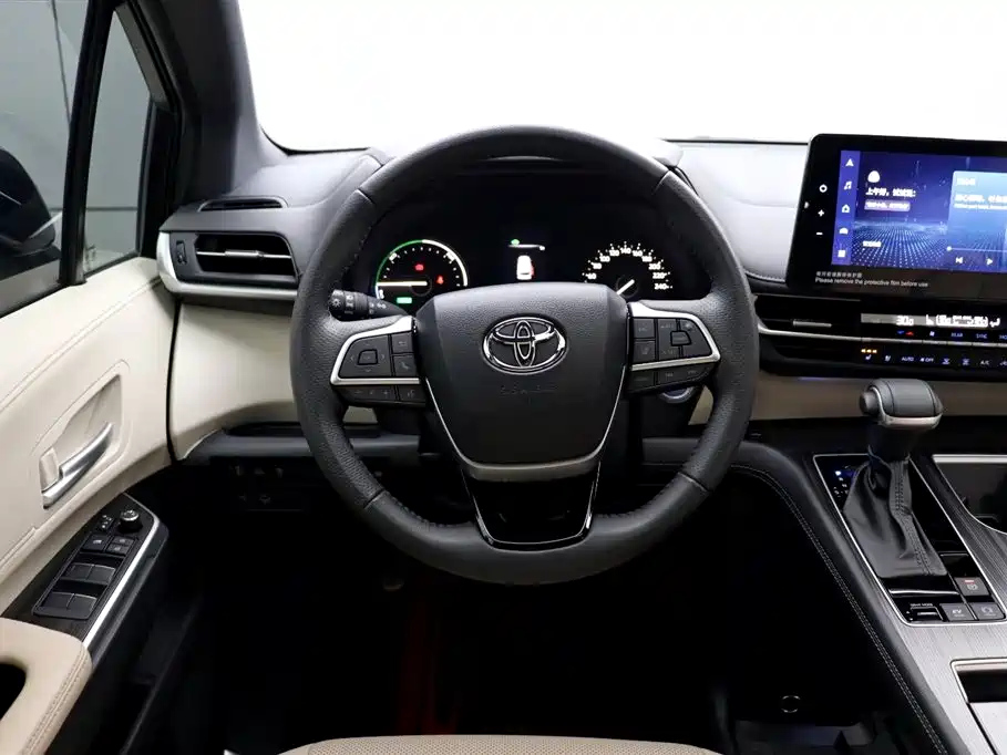 TOYOTA SIENNA SIENNA 2023