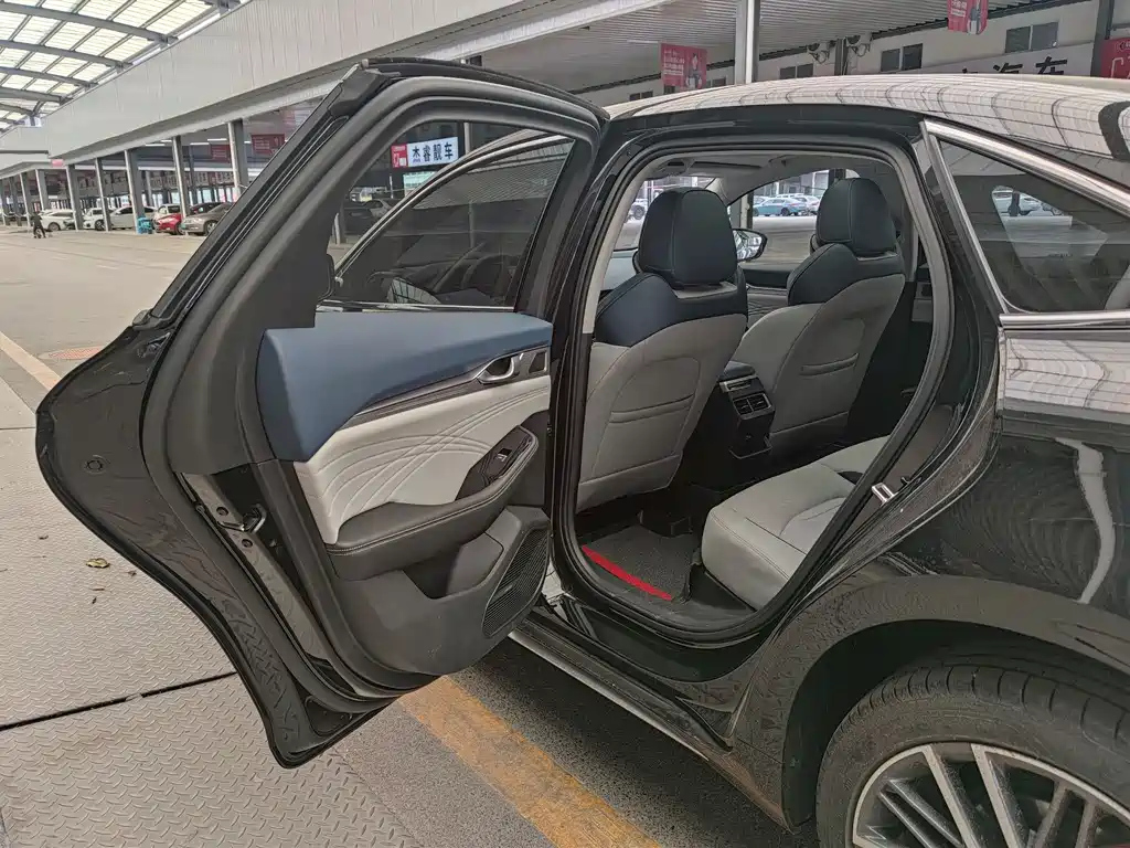 GEELY AUTO PREFACE 2023